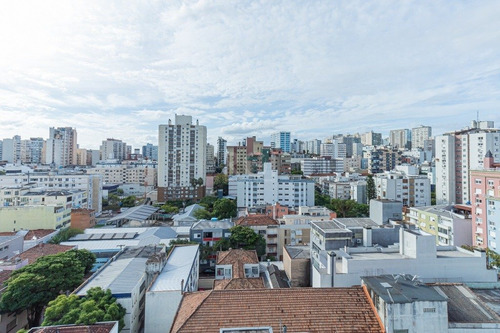 Apartamento Em Bom Fim Com 3 Dormitórios - Ar116