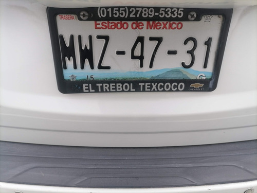 Imagen 5 de 14 de Chevrolet Equinox 2.4 Lts Automatico 2016 Blanco
