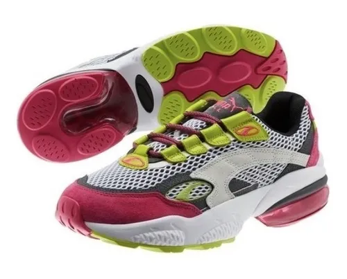 Puma cell venom red online