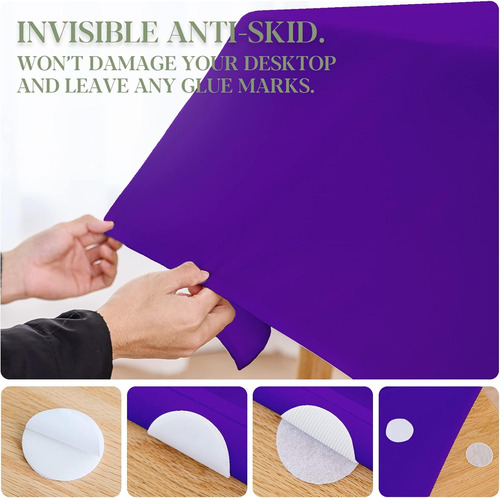 Mantel Resistente Para Mesa De 6 Pies, Antimanchas Y Lavable
