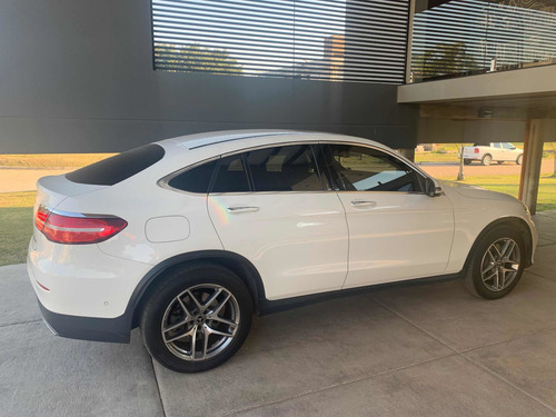 Mercedes-benz Clase Glc 2.0 Glc250 300 4matic Atomático 2018