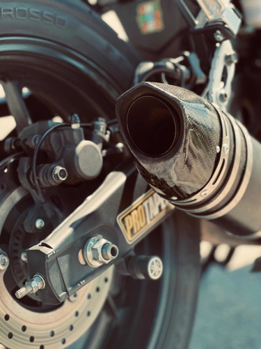 Imagen 15 de 17 de Yamaha Mt03