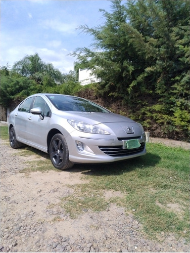 Peugeot 408 2.0 Allure Nav 143cv