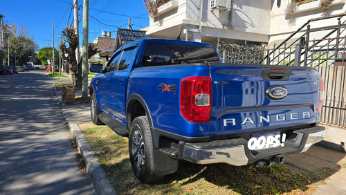 Ford Ranger 2.0 Cd 4X4 Xlt At 210Cv