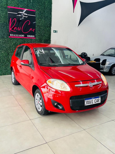 Fiat Palio 1.4 MPI ATTRACTIVE 8V