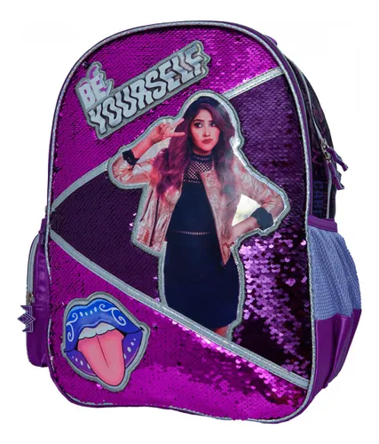 Mochilas de lentejuelas de los polinesios best sale