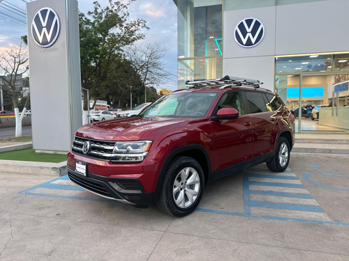 Volkswagen Teramont 2.0 Trendline At