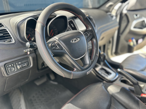Grand Chery Tiggo 2016