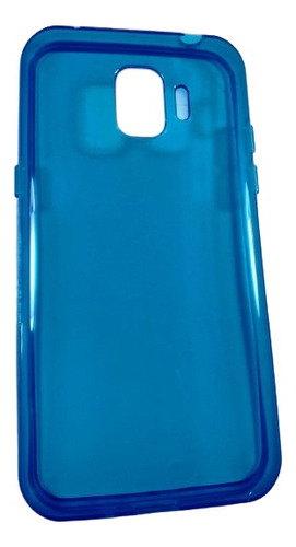 Funda Forro Estuche Goma Para Samsung J2 Pro