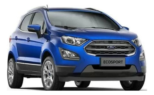 Ford Ecosport 1.5 Titanium 123cv 4x2 Manual