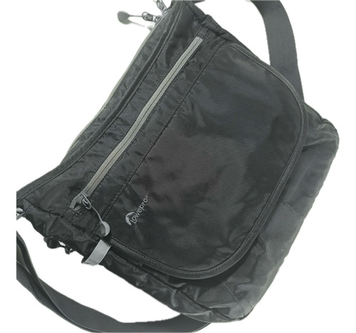 Bolso Lowepro Streamline 250 Cámara Lente Tablet 30x26x15cm