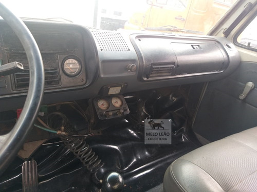 Vw 6-90 - 85/85 - Baú De Alumínio C/ Porta Lateral, Dh *