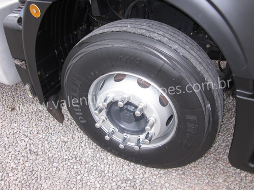 Iveco Stralis 360 Eurotronic Trucado 6x2 - 2014