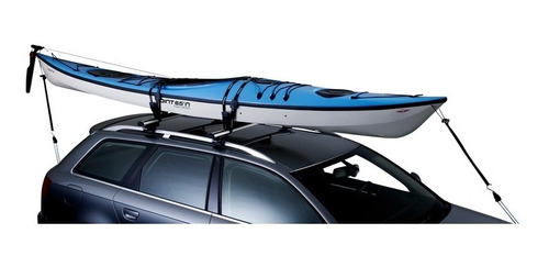 Suporte Thule Quickdraw Caiaque Amarração 2 Un