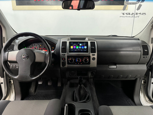 Nissan Frontier 2.5 Sv Attack Cab. Dupla 4x2 4p