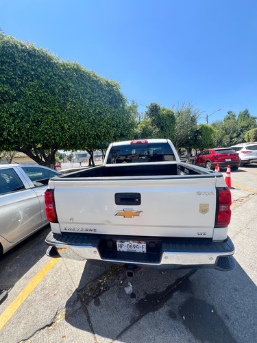 Chevrolet Cheyenne 5.3 2500 Crew Cab Lt 4x4 Mt