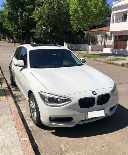 Imagen 16 de 16 de Bmw Serie 1 2015 1.6 118i Impecable Estado