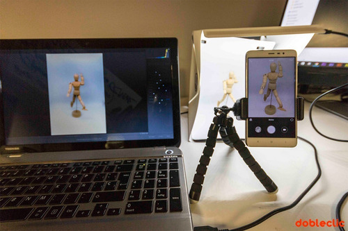 Imagen 5 de 7 de Caja De Luz Para Fotografía Estudio Fotográfico Profesional