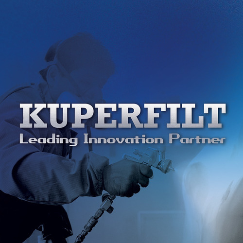 Plano Aspirante Pintura Automotriz - Kuperfilt Kpm200b