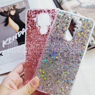 Funda Brillo Glitter Para Xiaomi Redmi Note 5 6 7 8 9 10 Pro