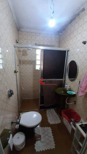 Imagem 15 de 25 de Casa Com 3 Dormitórios À Venda, 422 M² Por R$ 700.000,00 - Vila Euclides - São Bernardo Do Campo/sp - Ca0499