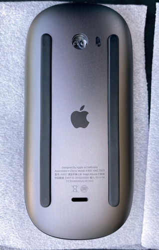 Apple Magic 2 Plata Gris A1657 New Mouse Táctil Inalámbrico (Usado)