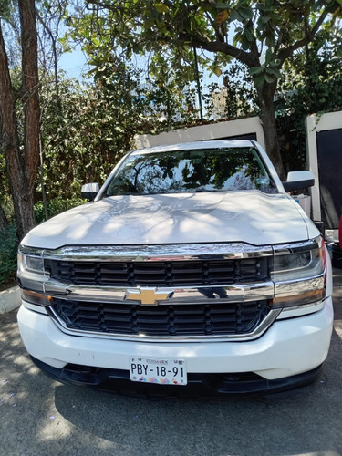 Chevrolet Silverado 4.3 1500 Ls Cab Reg Aa Mt