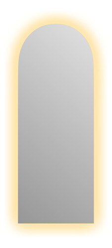 Espejo Arco Con Luz Led 60 X 120 Elegante