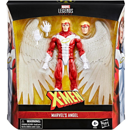 Marvel Legends Series Marvel´s Angel  X-men Hasbro Deluxe (Reacondicionado)