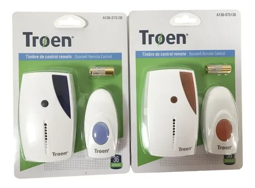 Timbre Inalámbrico Troen