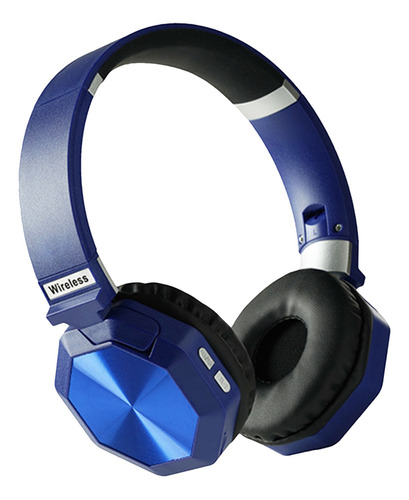 Auriculares Estéreo Inalámbricos Plegables Bluetooth