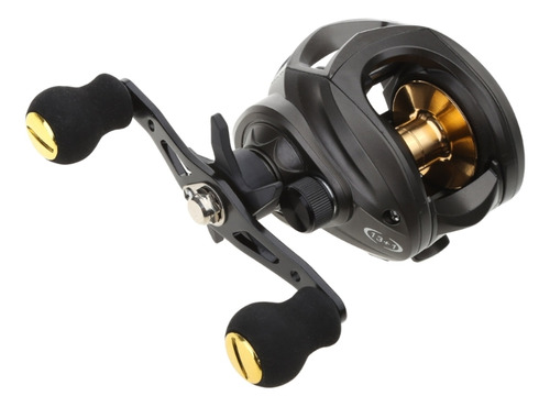 Bobina Baitcasting, Carrete De Metal De Arrastre Ultraligero