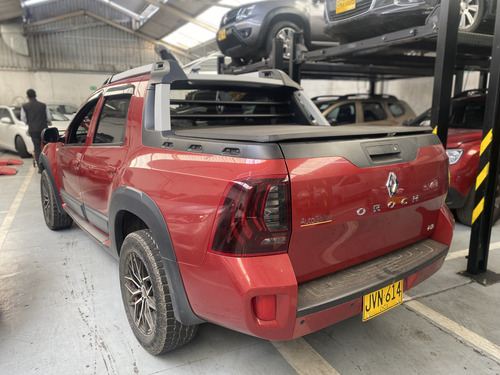 Renault Duster Oroch 2.0 Intens At