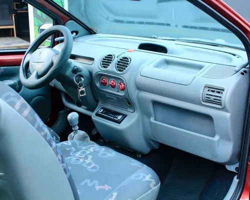 Renault Twingo 1.2 Titanium Dynamique