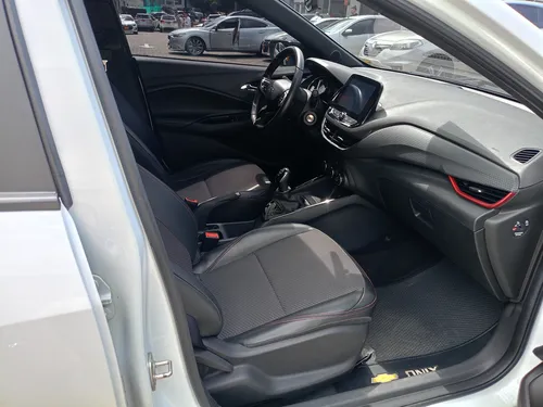 Chevrolet Onix 1.0T Rs Mt