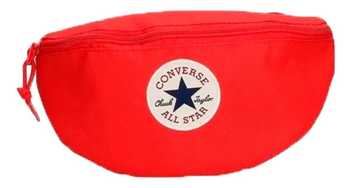 Converse Riñonera Lifestyle Unisex Chuck Taylor Rojo Ras
