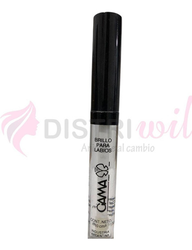 Imagen 6 de 8 de Brillo Con Aplicador Para Labios Gama Larga Duracion X10cm