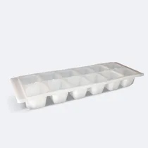 Comprar Cubetera Plástica Ultra 12 Cubitos Hielo Colombraro