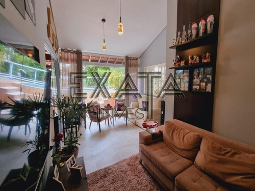 Imagem 12 de 30 de Casa Em Condomínio Localizada Próx Retorno Do Km 26 Da Rod. Raposo Tavares. Com 03 Dormitórios 01 Suítes 01 Brinquedoteca, Que Pode Ser Convertida Em Quarto 01 Escritório - Ca00919 - 70729287
