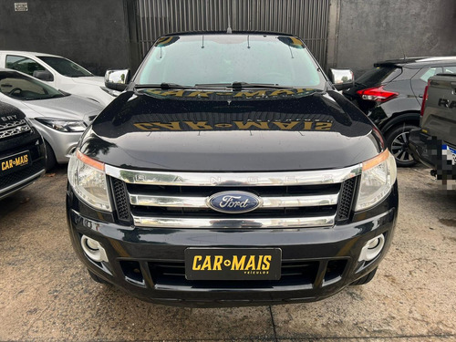 Ford Ranger 3.2 Xlt 4x4 Cd 20v Diesel 4p Automatico