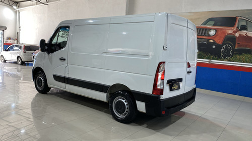 Renault Master 2.3 Dci Diesel Furgão L1h1 3p Manual