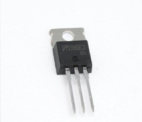 Mosfet Oem Alta Calidad Spp21n50c3 Canal N 560v 21a