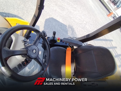 Vibrocompactador Cs10gc Cat 2022 Eco.0323