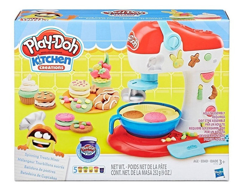 Play-doh Batidora De Postres - Mosca