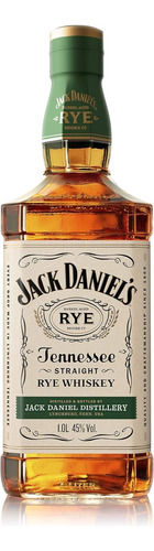 Whisky Jack Daniel Rye 1l . Envio Gratis