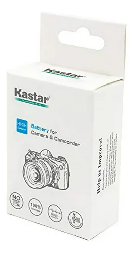 Batería Kastar 4-pack Bt- Para Sharp Vl-a