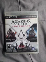 Comprar Assassin's Creed: The Ezio Collection - Ps3 Ed. Estándar