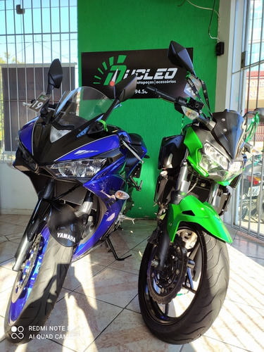 Kawasaki Z400
