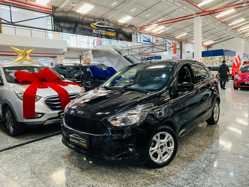 Ford Ka 1.0 Sel Flex 5p