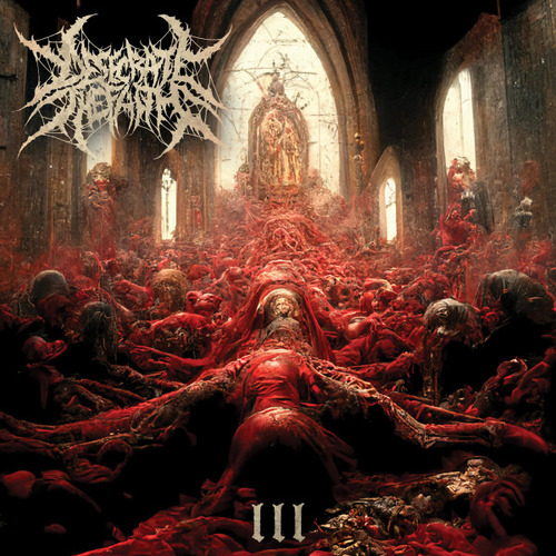 Cd - Desecrate The Faith - Iii 